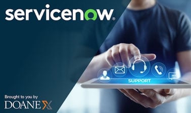 DoaneX: Introduction to IT Service Management using ServiceNow