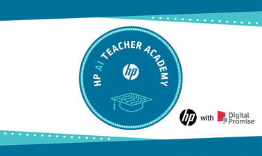 HP: HP AI Teacher Academy