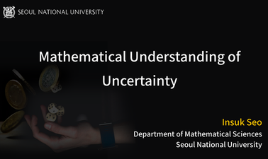 SNUx: Mathematical understanding of uncertainty