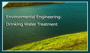 SNUx: Environmental Engineering: Drinking Water Treatment