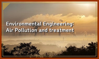 SNUx: Environmental Engineering: Air Pollution and Treatment