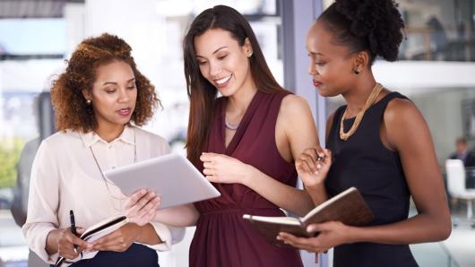 Advancing Women of Color in Leadership | Harvard University
