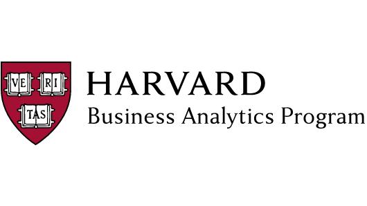 Harvard Business Analytics Program - September 2023 | Harvard University
