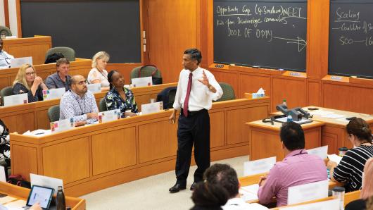 Strategic Perspectives in Nonprofit Management | Harvard University
