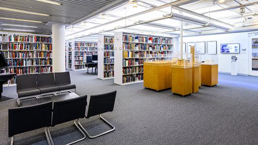 Academic Libraries: Space Planning and Design Charrette | Harvard University