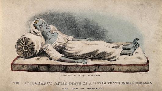 PredictionX: John Snow and the Cholera Epidemic of 1854 | Harvard University