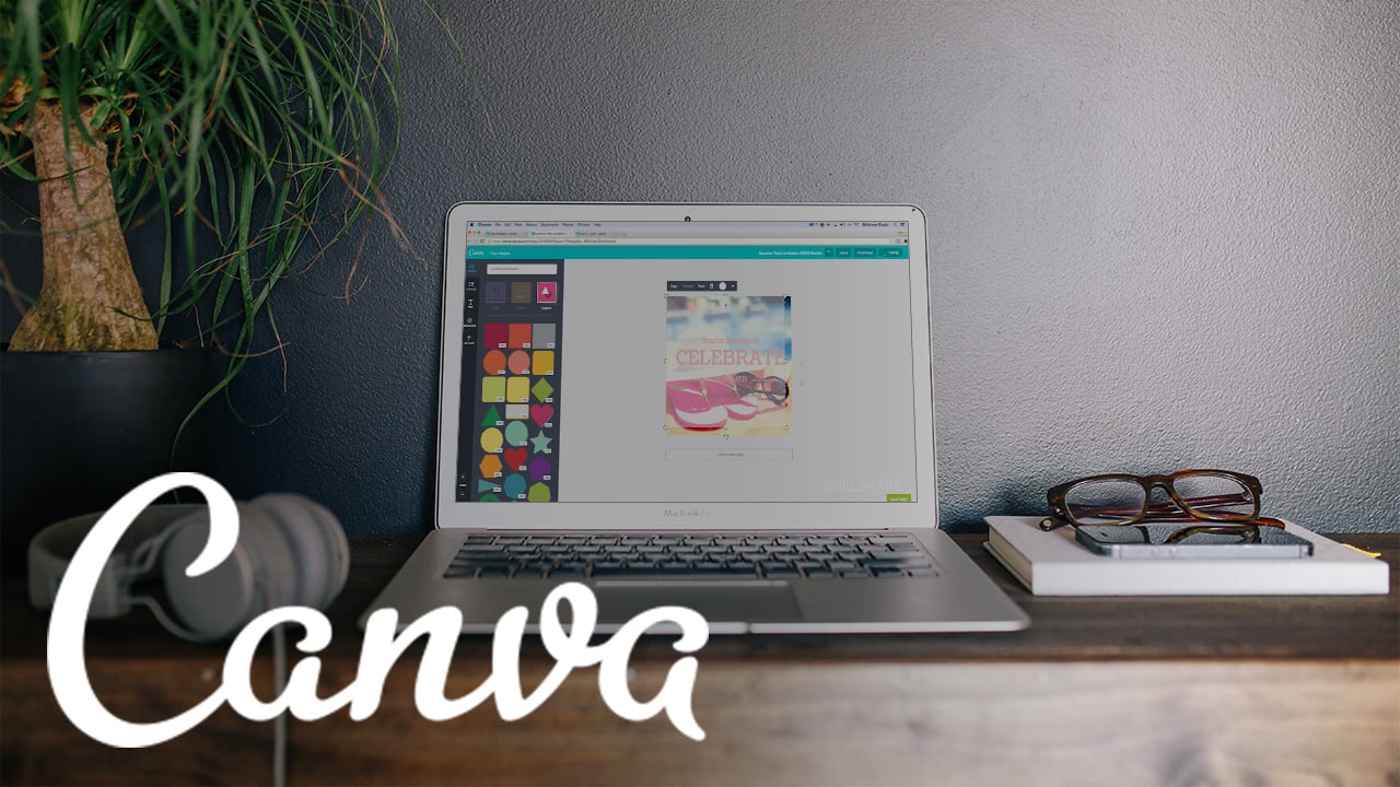 Learn to Use Canva: The Easy, Effective Design Solution for Non-Designers