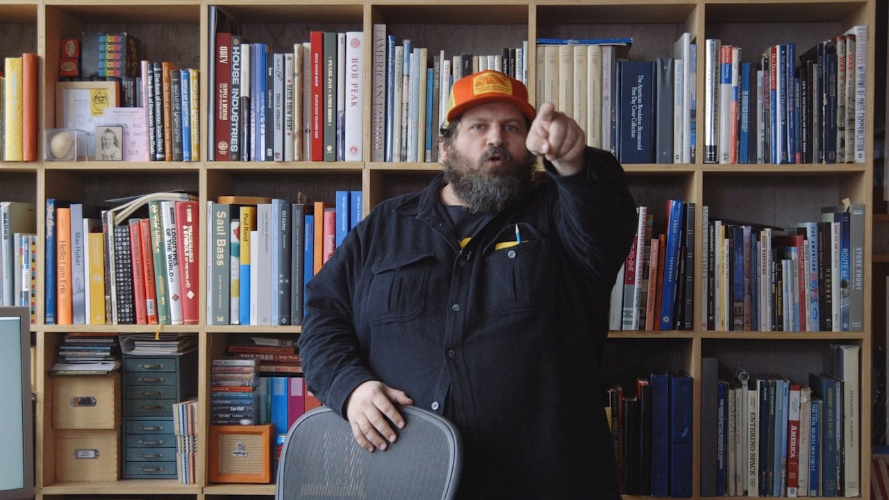 Circular Logo Design with Draplin: Combine Type & Icons in a Classic Shape