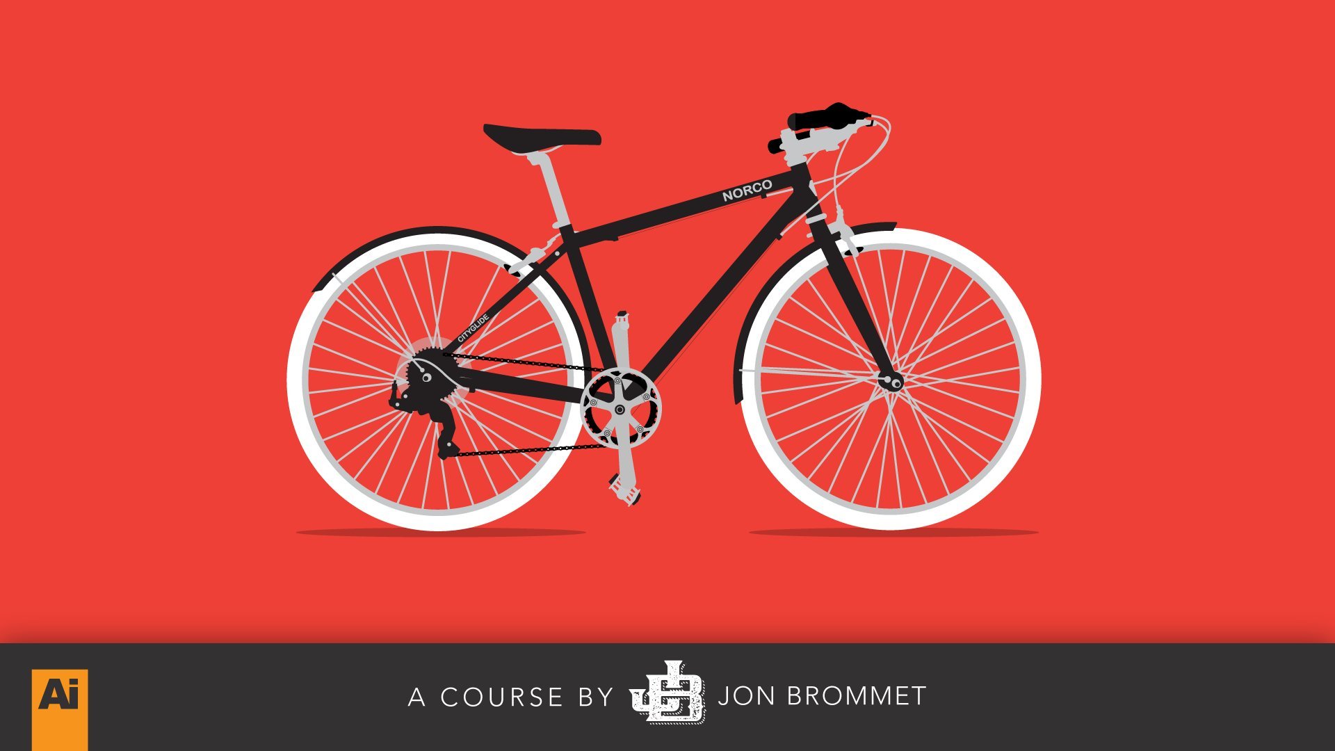 Draw Your Bike! Getting Started with Vector Illustration