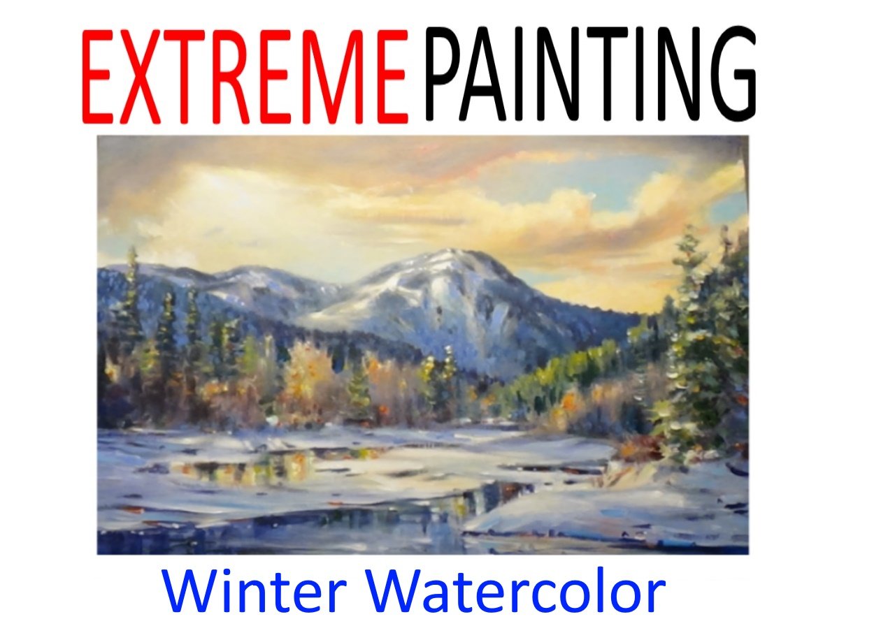 Extreme Painting: Bringing Out Your Creativity