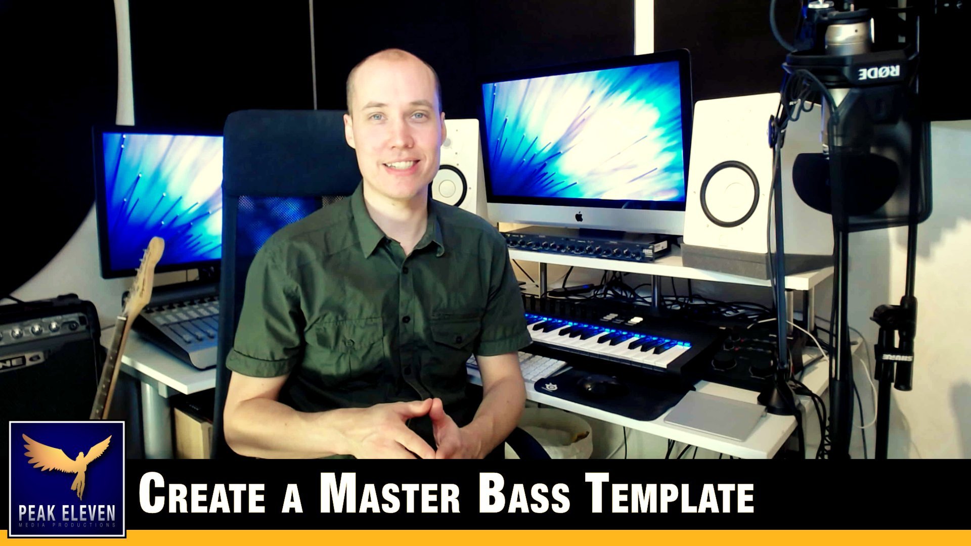 Music Makers - Create a Master Bass Sound