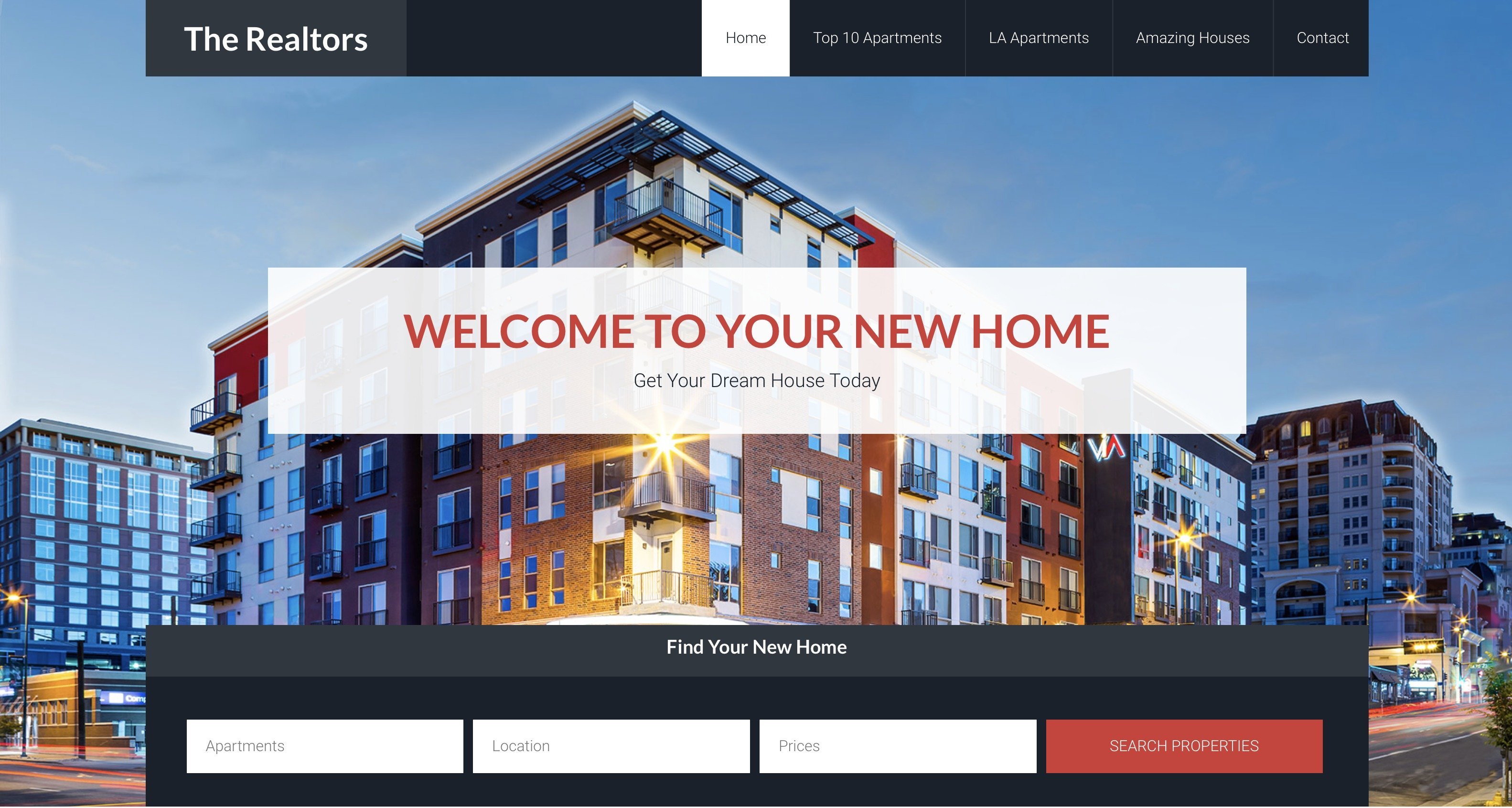 How To Make A Real Estate Website With Wordpress 2017