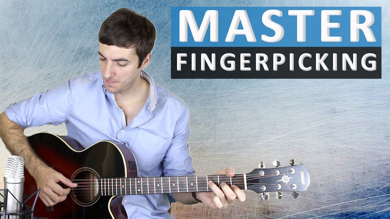 Complete Beginner's Guide to Fingerpicking Guitar