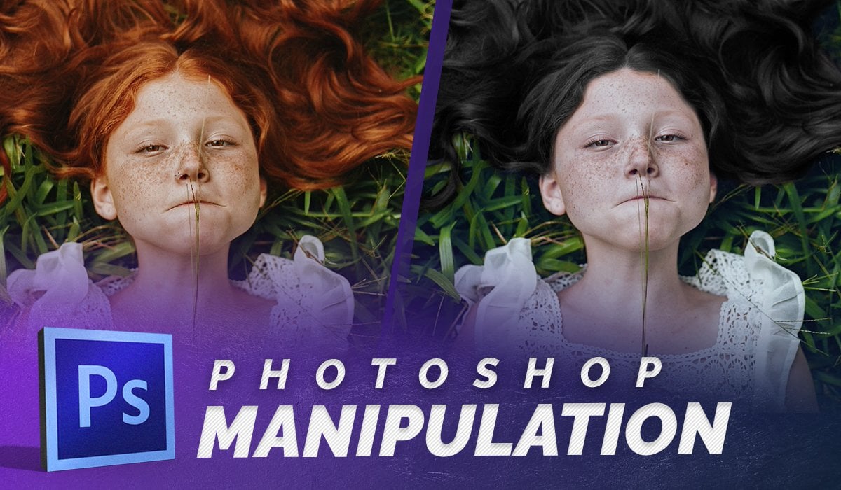 Photoshop Manipulation - Learn From A Pro