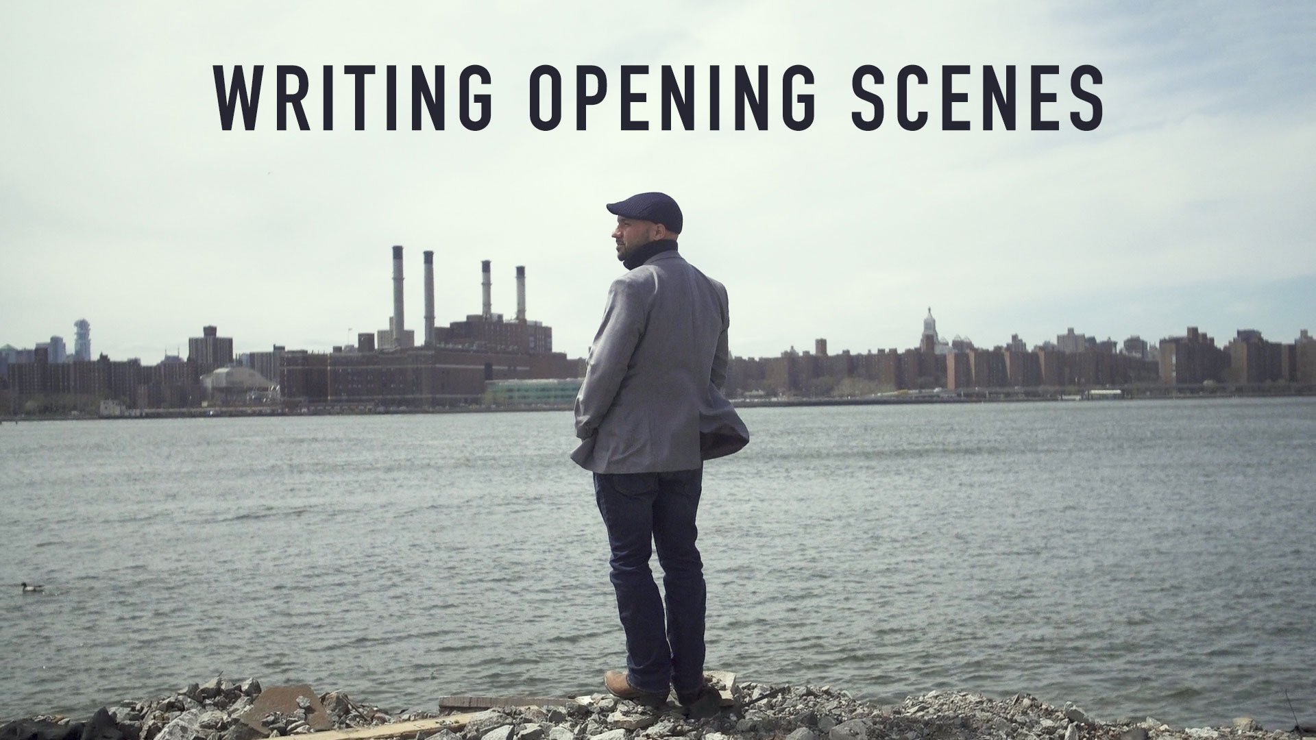 Creative Writing Essentials: Writing Stand-Out Opening Scenes