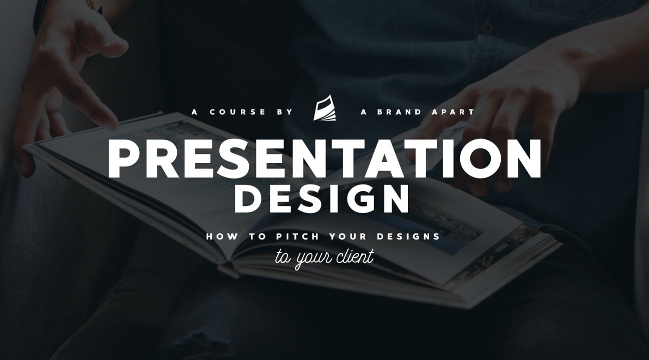 Presentation Design: How To Pitch Your Designs To Your Clients