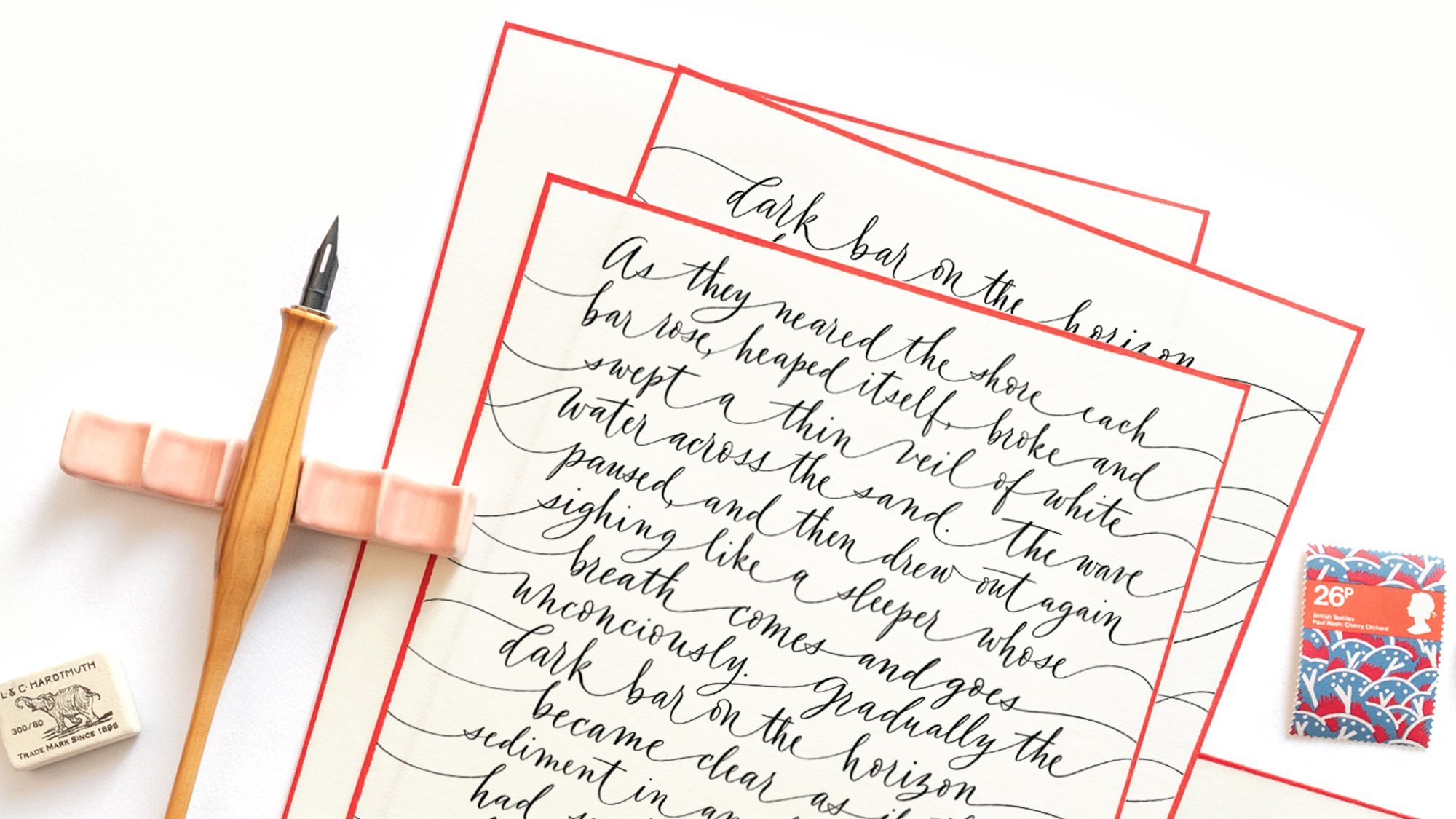 The Business of Calligraphy: Pricing & Freelancing for Lettering Artists