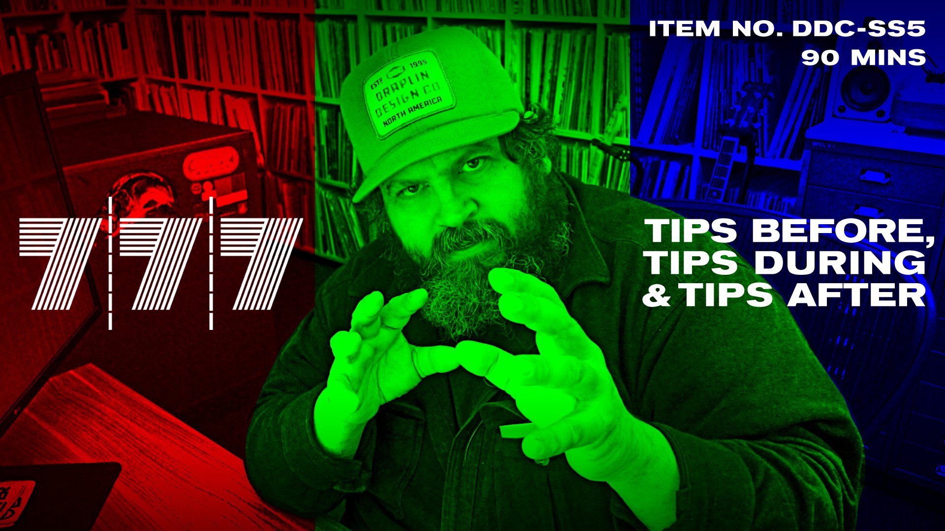 Design Like Draplin: 21 Tips for Speeding Up Your Design Workflow