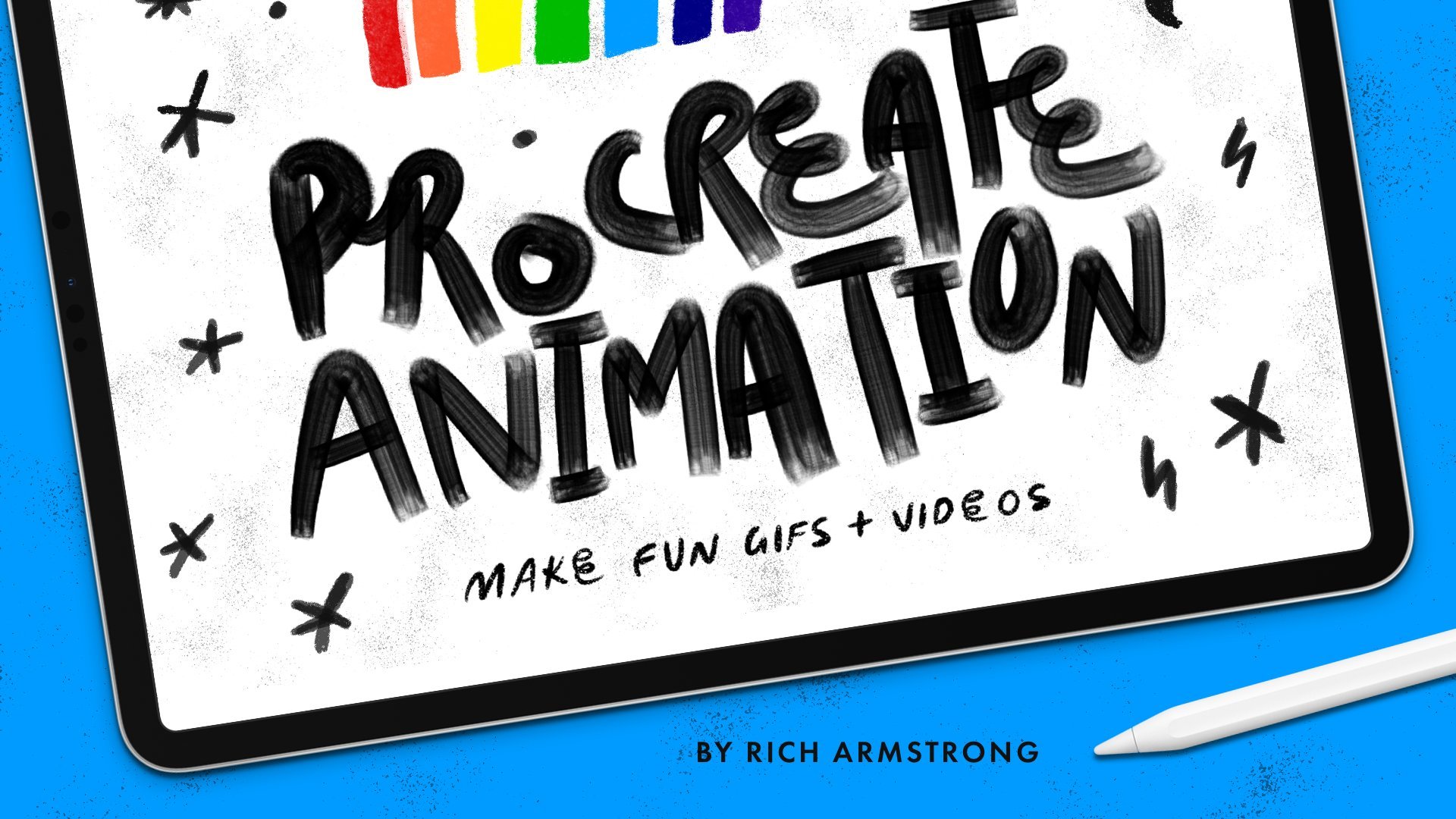 Procreate Animation: Make Fun GIFs & Videos (Original)