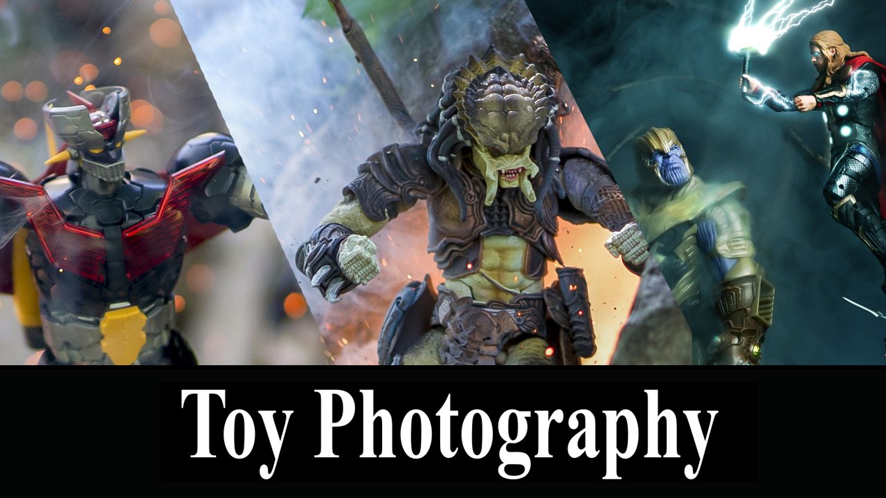 TOY PHOTOGRAPHY