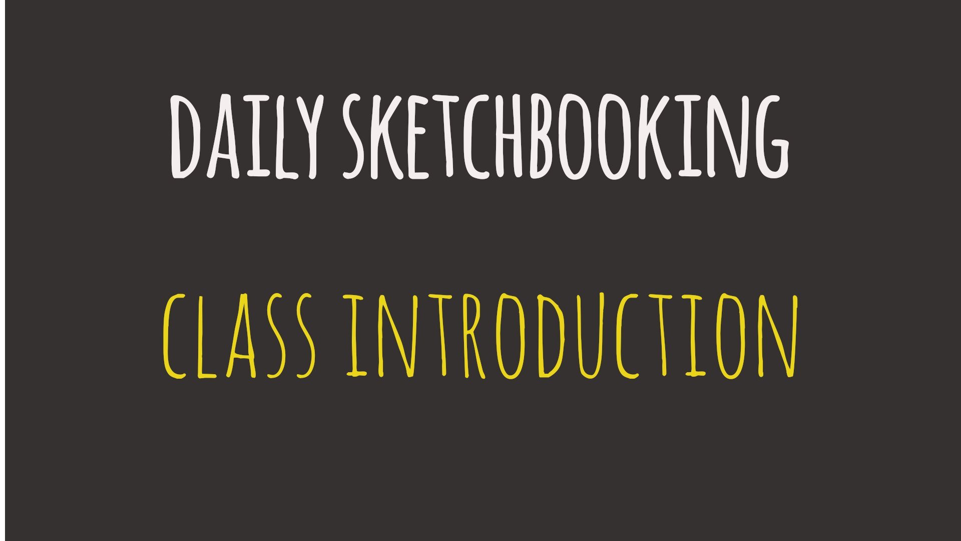 Tips on Daily Sketchbooking and Being a More Productive Artist