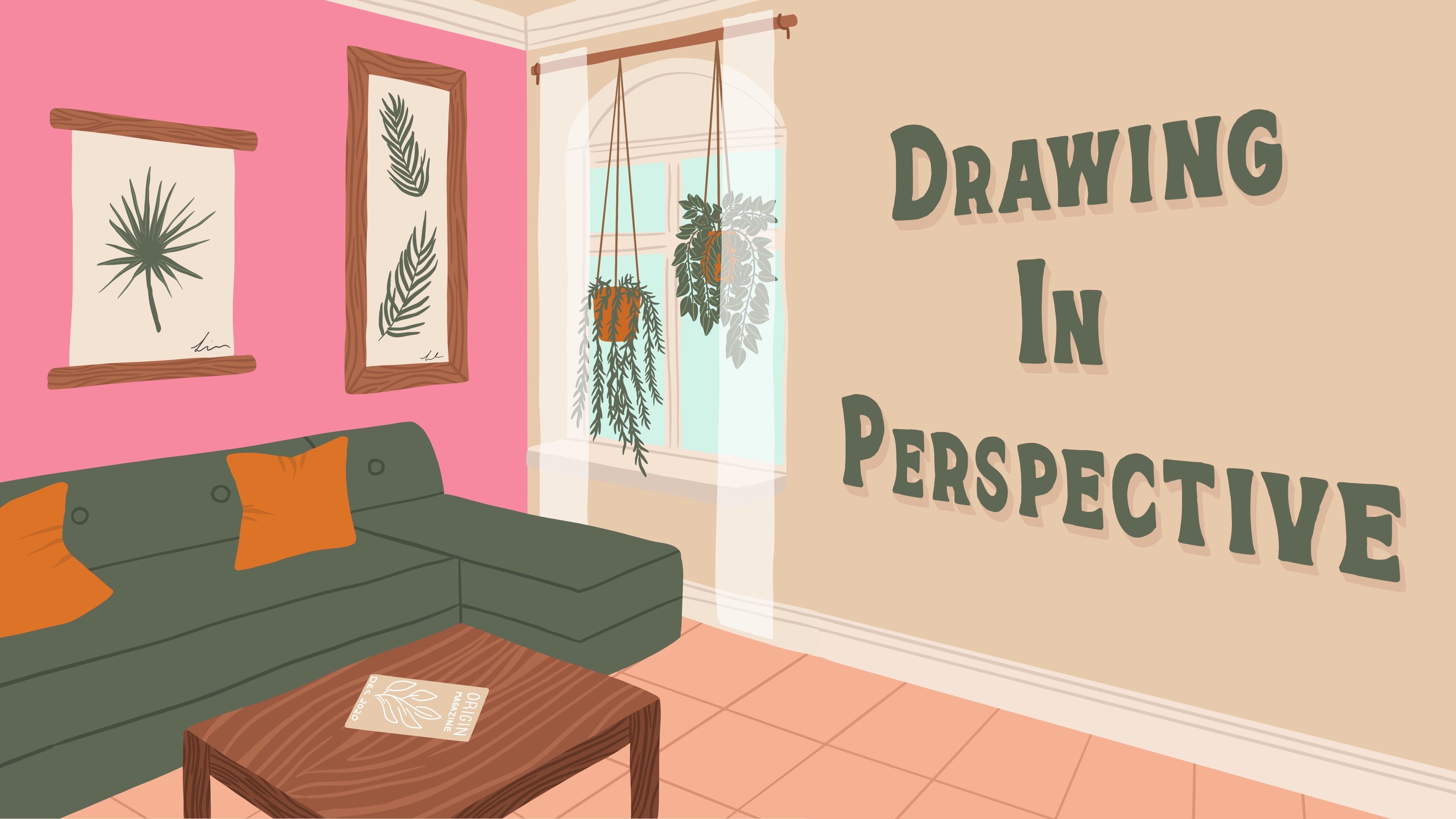 Drawing in Perspective