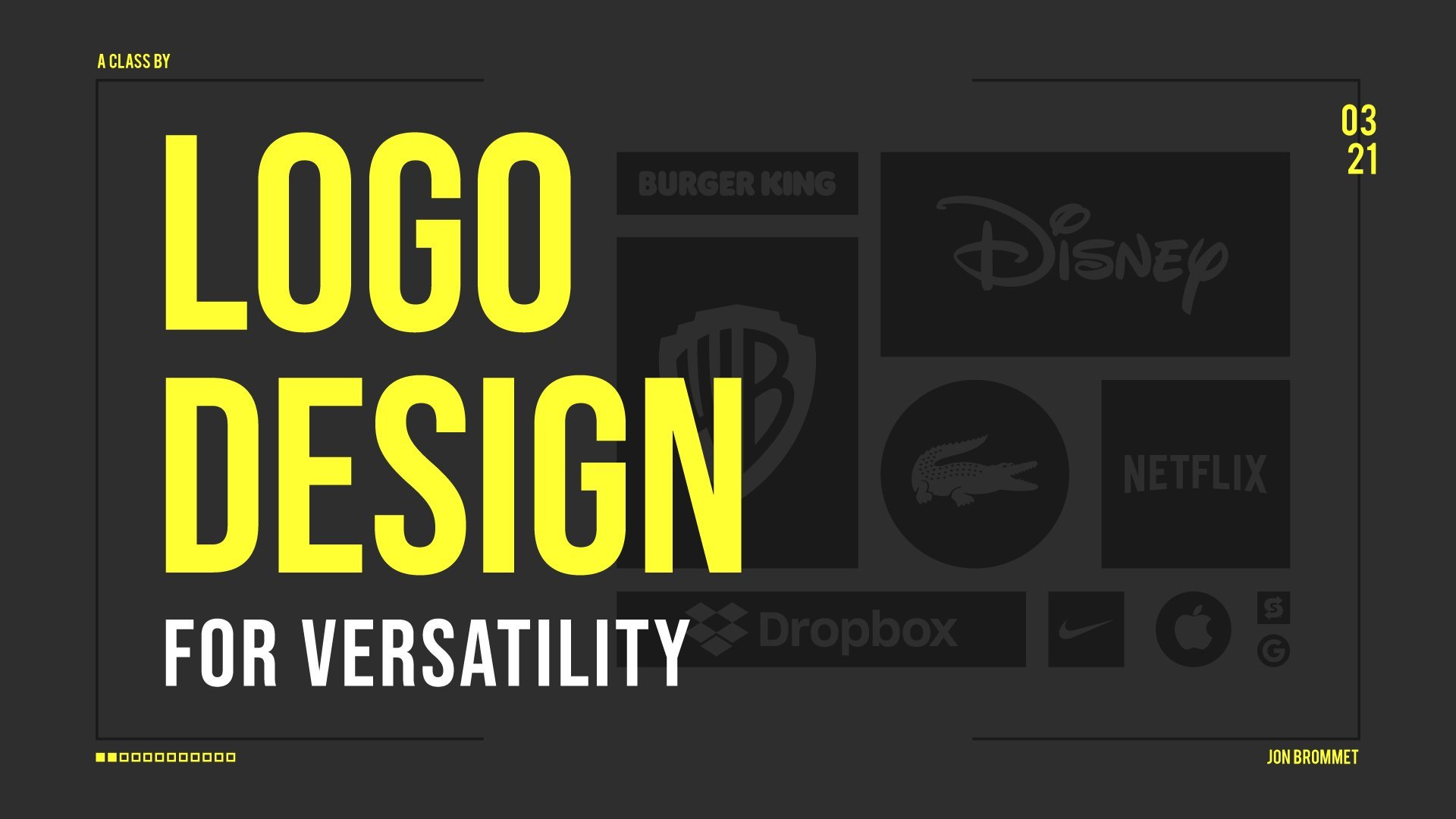 Logo Design For Versatility: How Big Brands Have Adapted