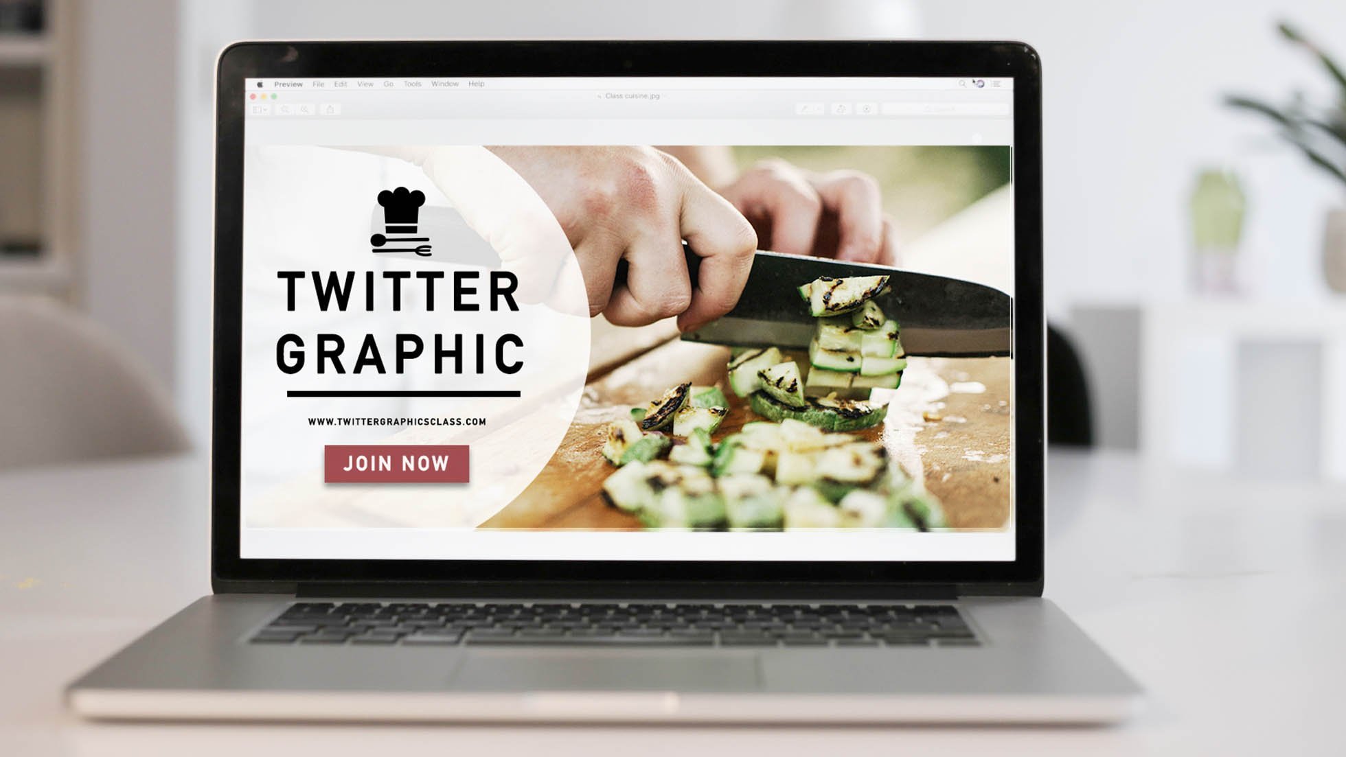 Learn Adobe Photoshop: By creating a Social Media Graphic