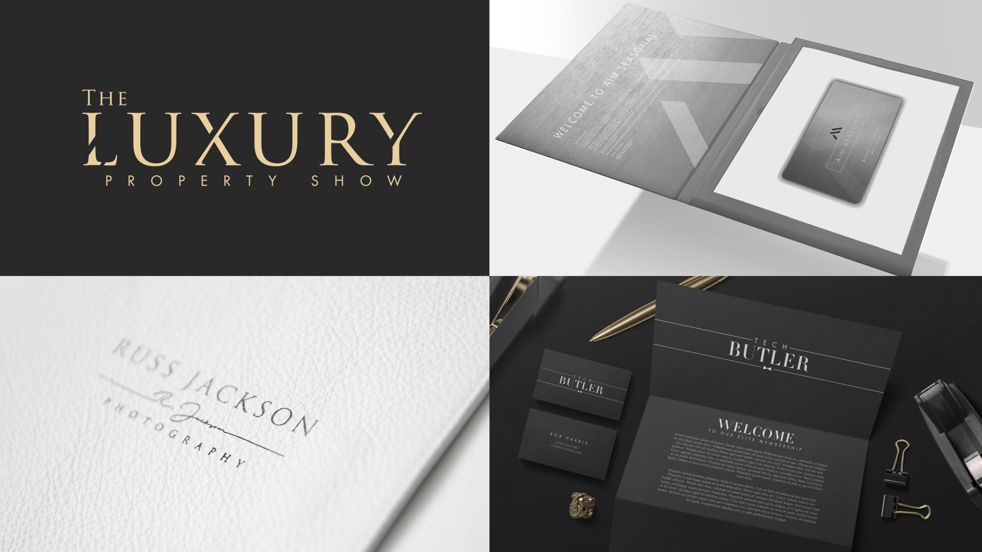 Luxury Brand Identity Tips - How to Design Luxurious Brands