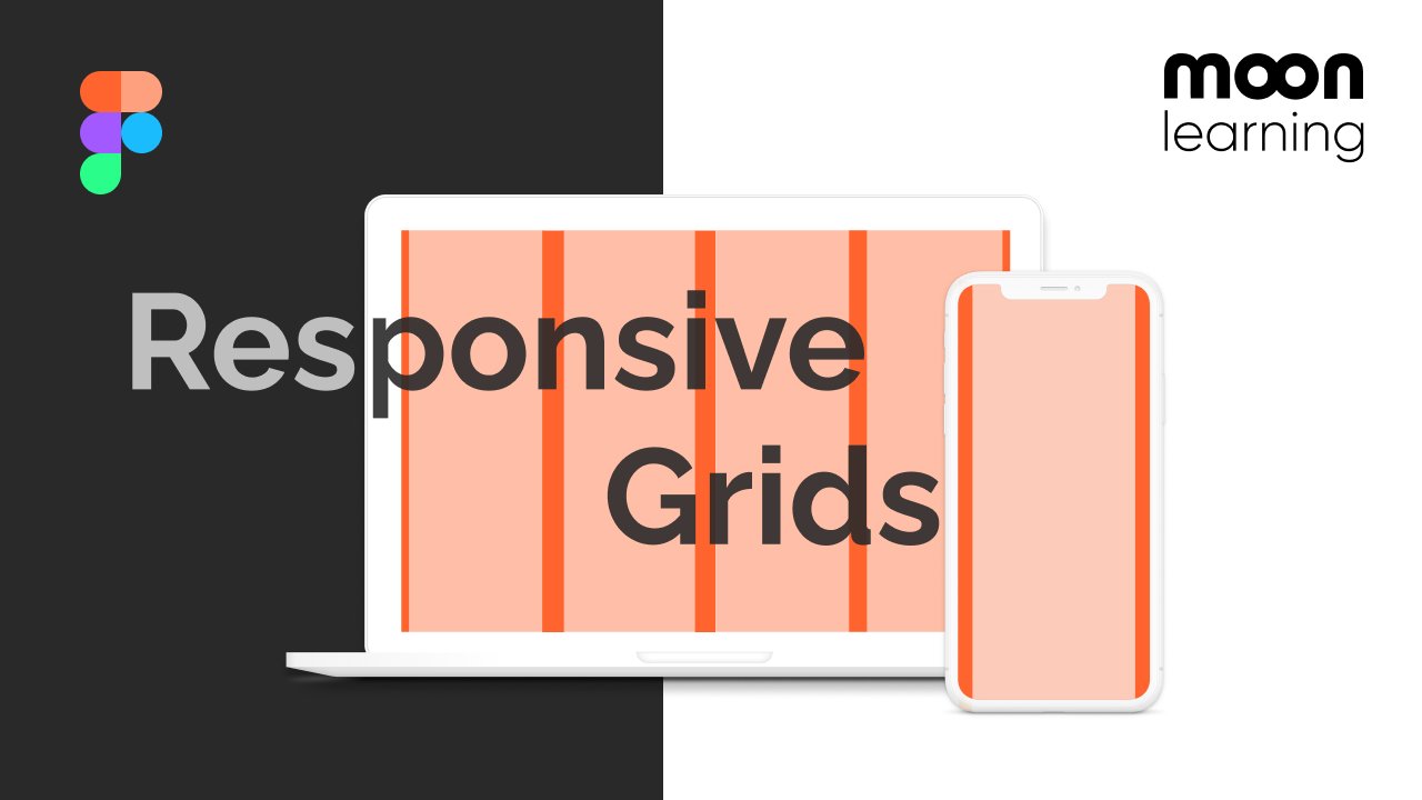 Grids & Responsive Design. Ultimate Guide for UX/UI Designer (Figma Files + Basic HTML & CSS)