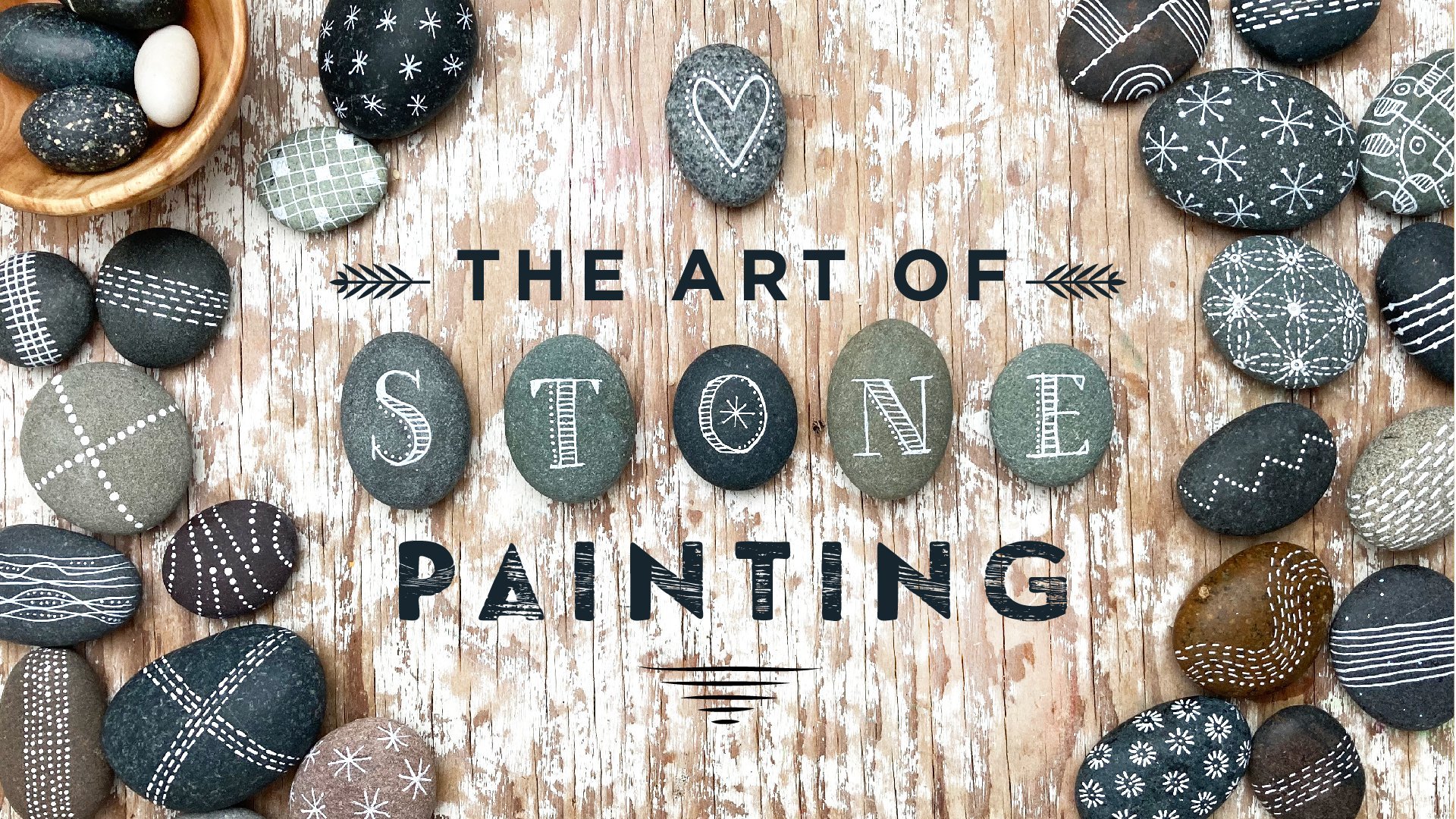 The Art of Stone Painting