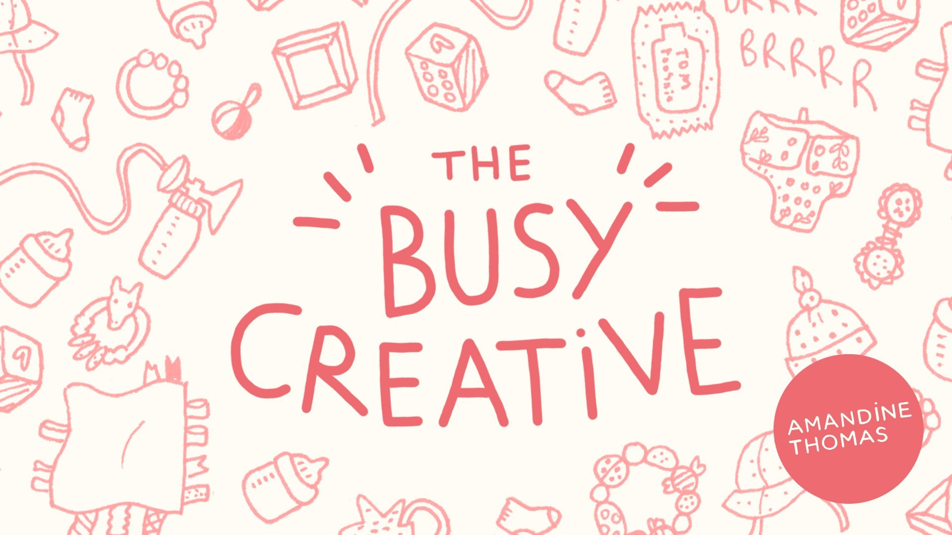 The Busy Creative: 3 Quick & Easy Drawing Exercises to Spark Creativity