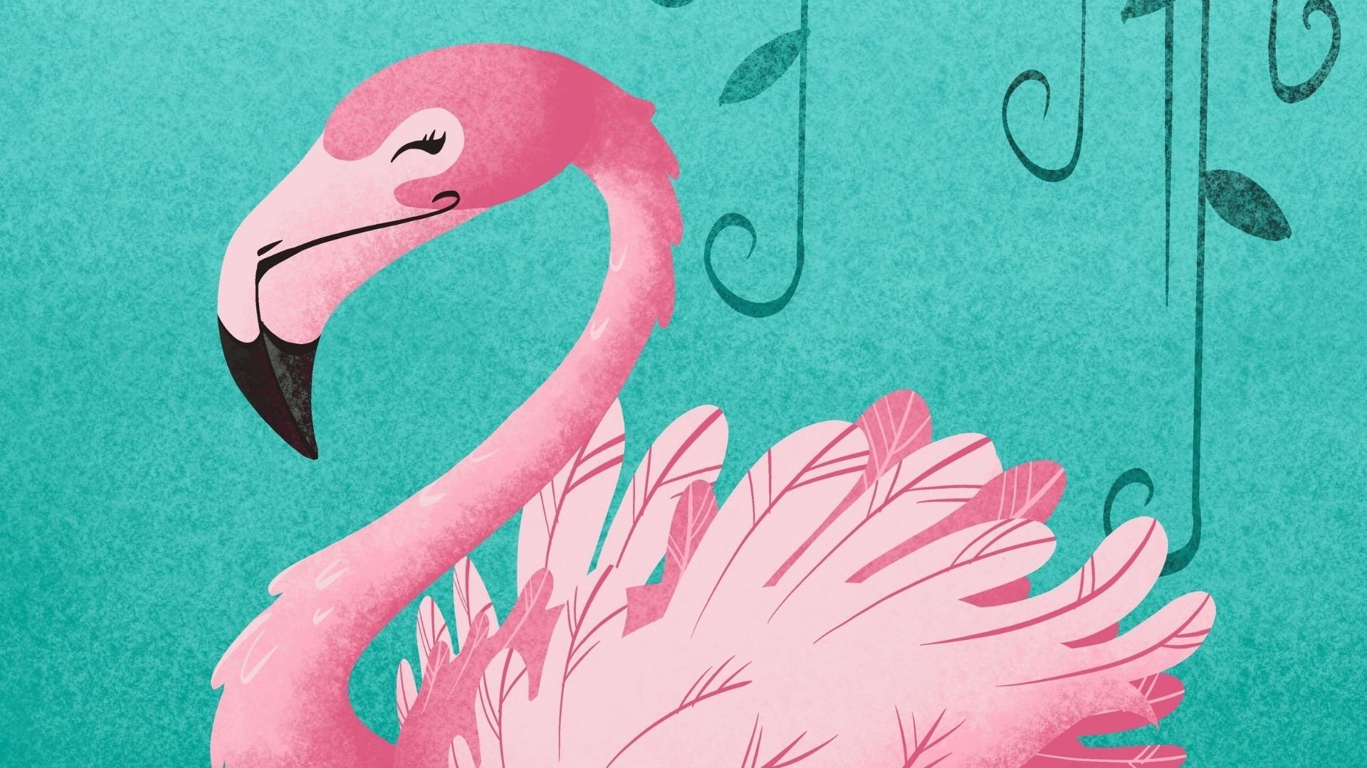 Draw A Fabulous Flamingo! Fundamentals of Procreate Illustration