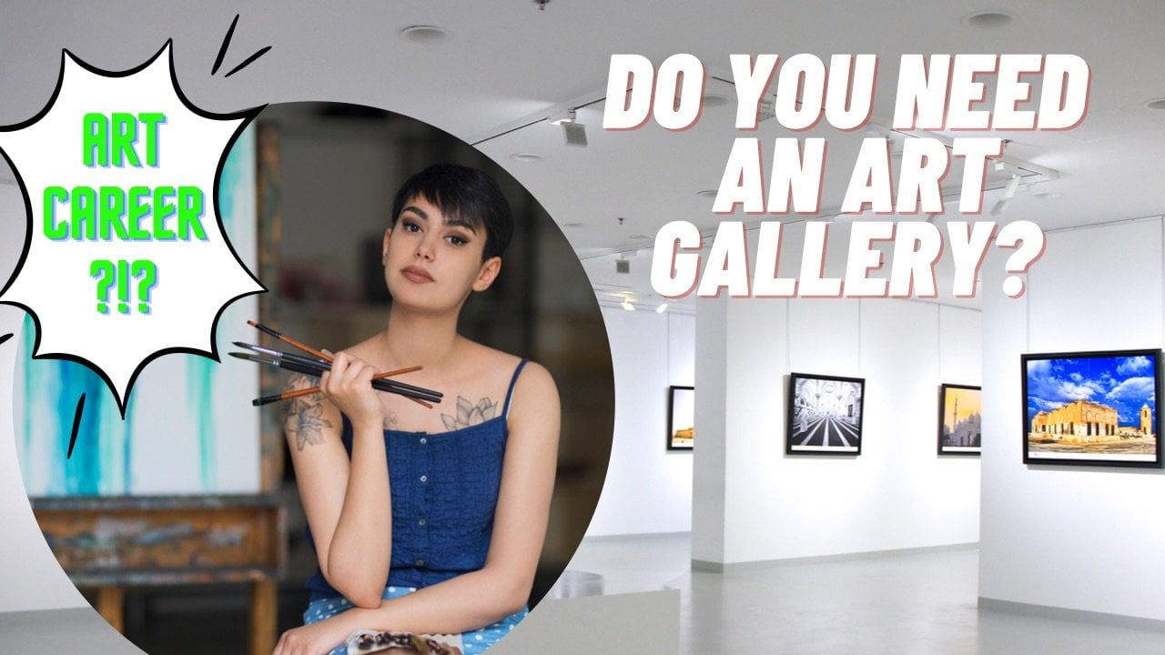 Gallery representation for the ambitious artist: Finding the perfect fit