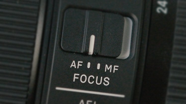 The Sony Camera Autofocus (AF) System for Video