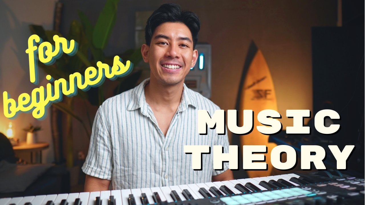 Simple Music Theory for Beginners