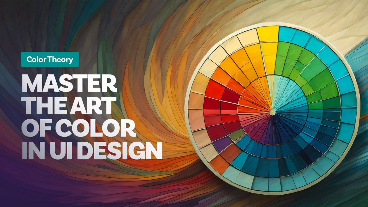 Color Theory: Master the Art of Color in UI Design