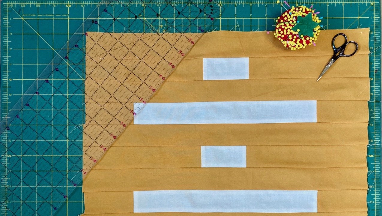 Quilting for Beginners Part 1: Creating a Quilt Top