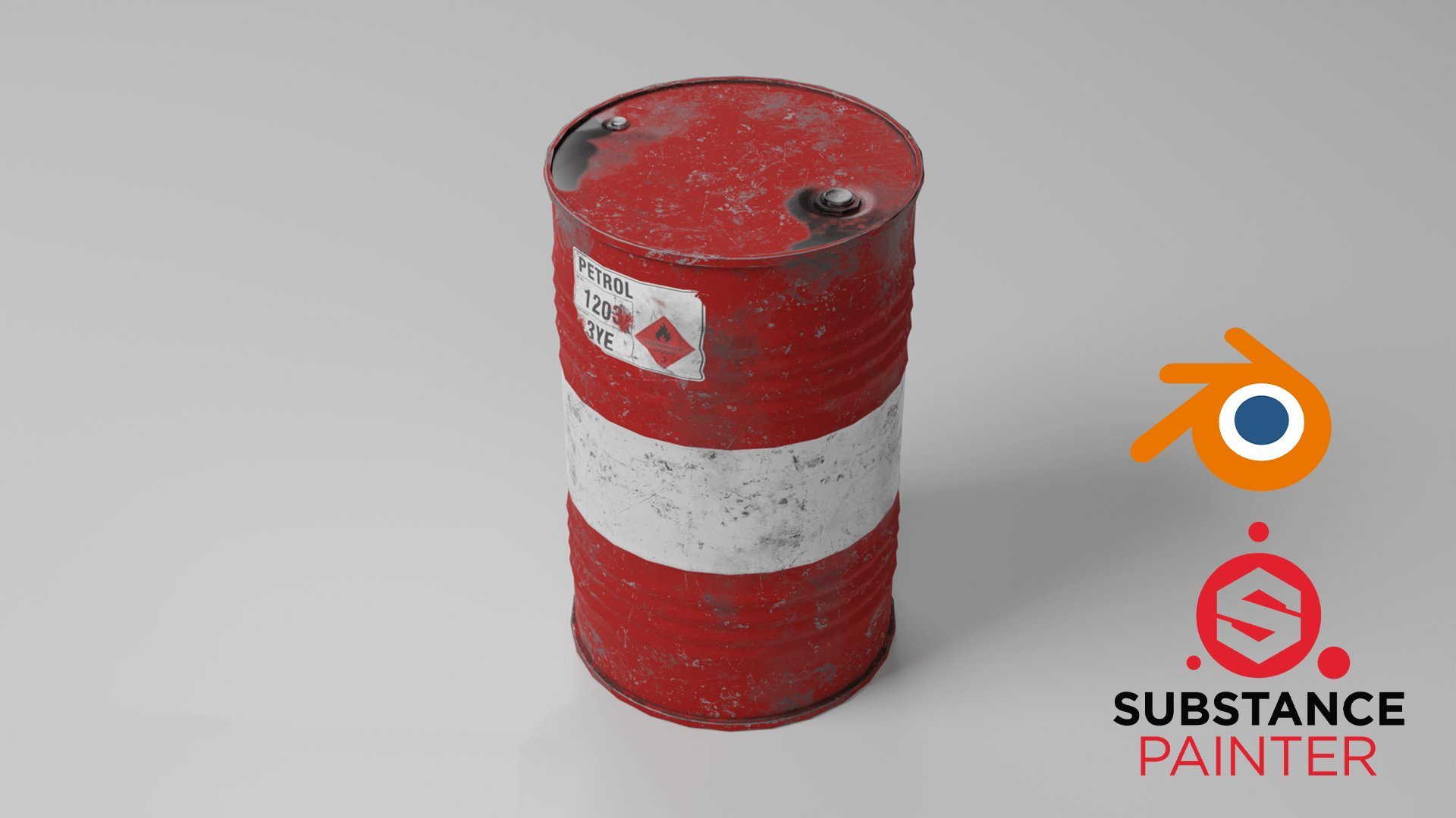 3D Modeling for Games: Create Your First Barrel Prop with Blender