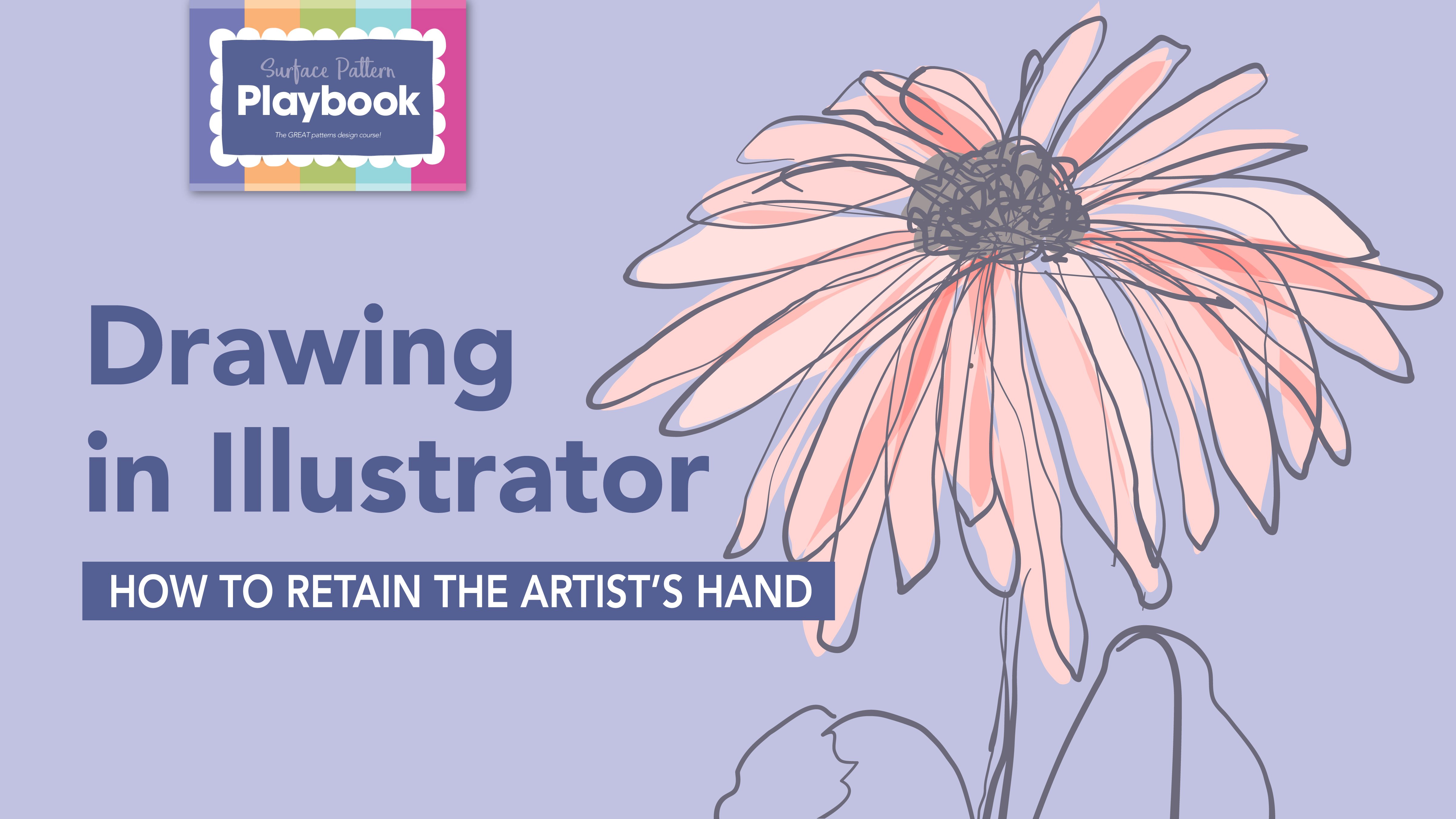 Drawing in Adobe Illustrator: How to Retain the Artist's Hand